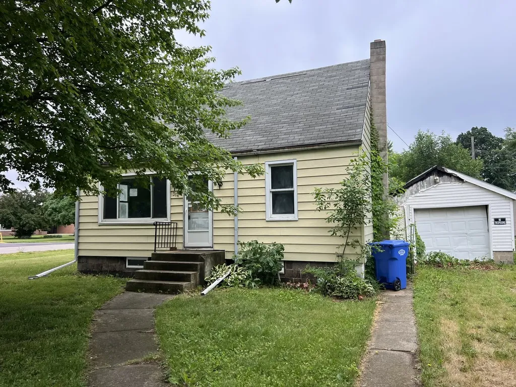 314 South Locust Street Wyanet IL 61379
