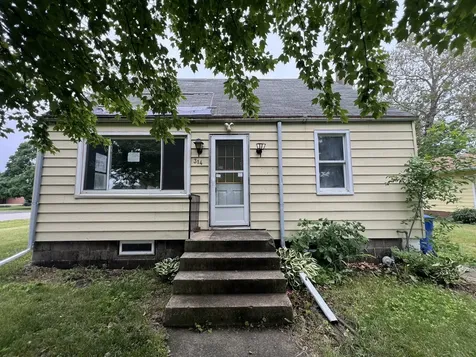 314 South Locust Street Wyanet IL 61379