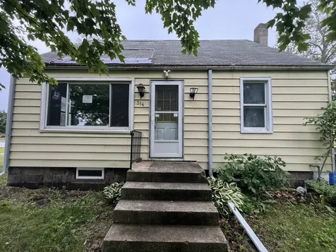 314 South Locust Street Wyanet IL 61379