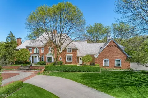 361 Ridge Road Barrington Hills IL 60010