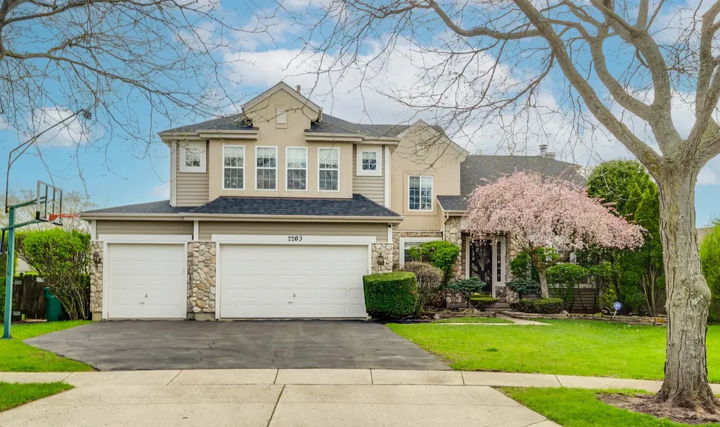 2203 Miramar Court Buffalo Grove IL 60089