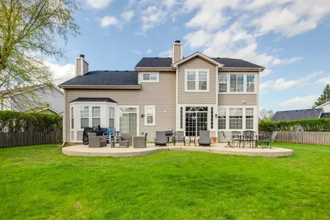 2203 Miramar Court Buffalo Grove IL 60089