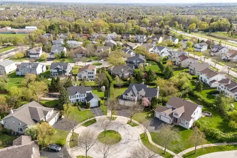 2203 Miramar Court Buffalo Grove IL 60089