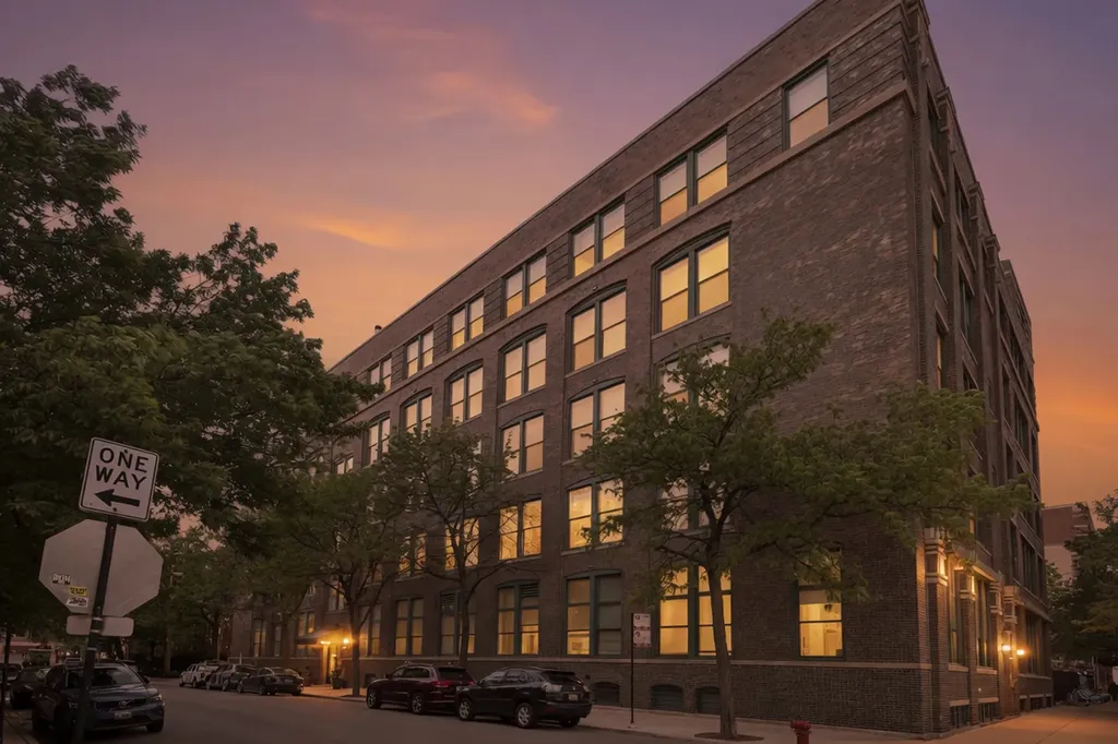 1327 West Washington Boulevard Chicago IL 60607