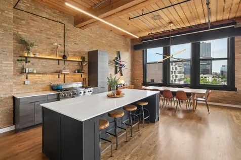 1327 West Washington Boulevard Chicago IL 60607