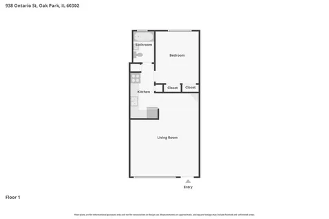 938 Ontario Street Oak Park IL 60302