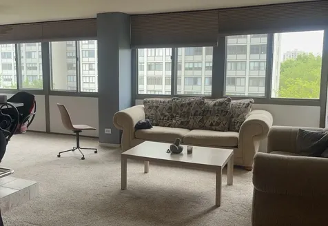 4800 South Lake Park Avenue Chicago IL 60615