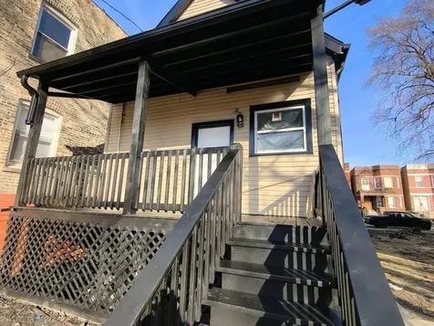 6418 South May Street Chicago IL 60621