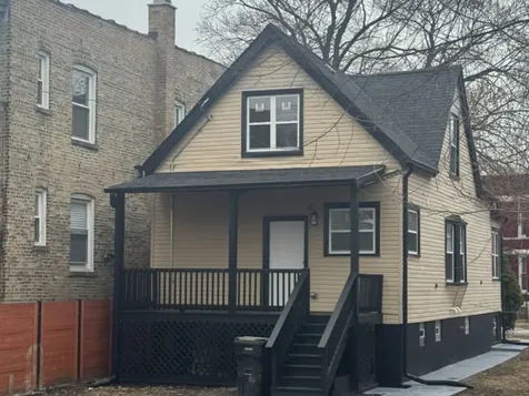 6418 South May Street Chicago IL 60621