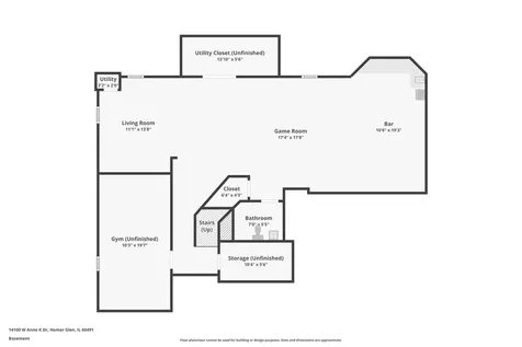 14100 West Anne K Drive Homer Glen IL 60491
