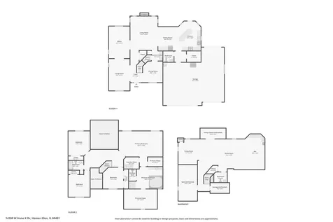 14100 West Anne K Drive Homer Glen IL 60491