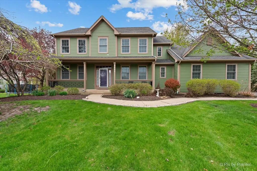 7645 Farrell Drive Lakewood IL 60014