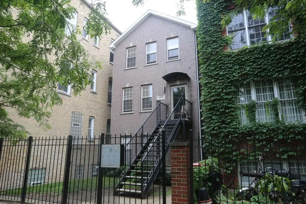1443 West Cortez Street Chicago IL 60642