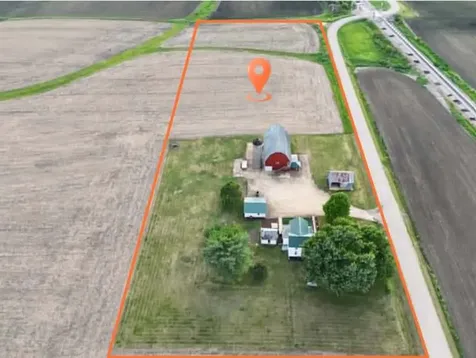 15331 West Harper Road Forreston IL 61030