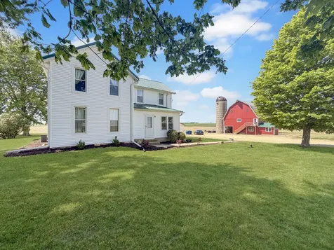 15331 West Harper Road Forreston IL 61030