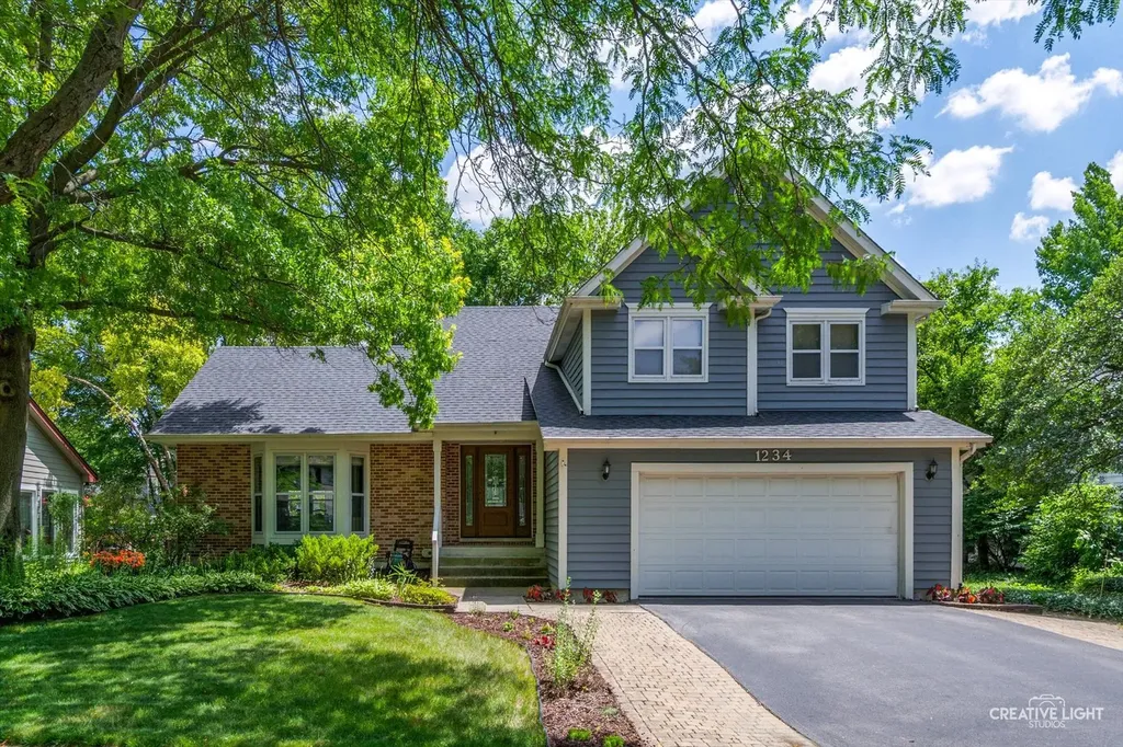 1234 Oakton Lane Naperville IL 60540
