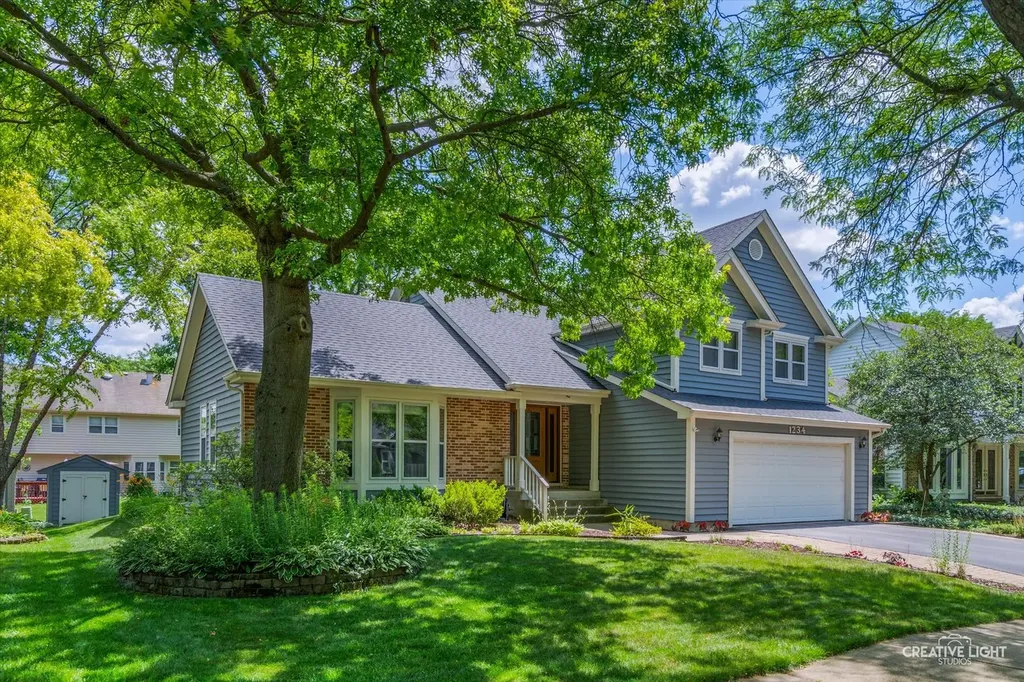 1234 Oakton Lane Naperville IL 60540