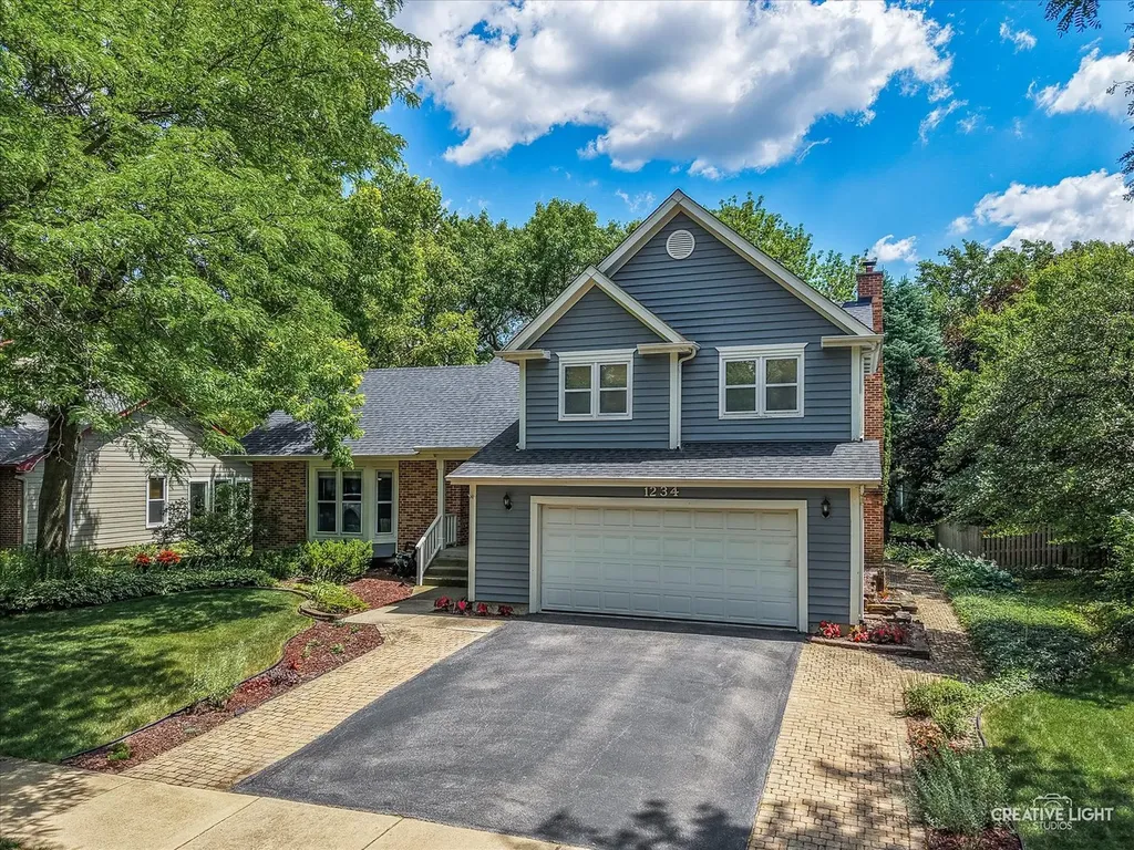 1234 Oakton Lane Naperville IL 60540