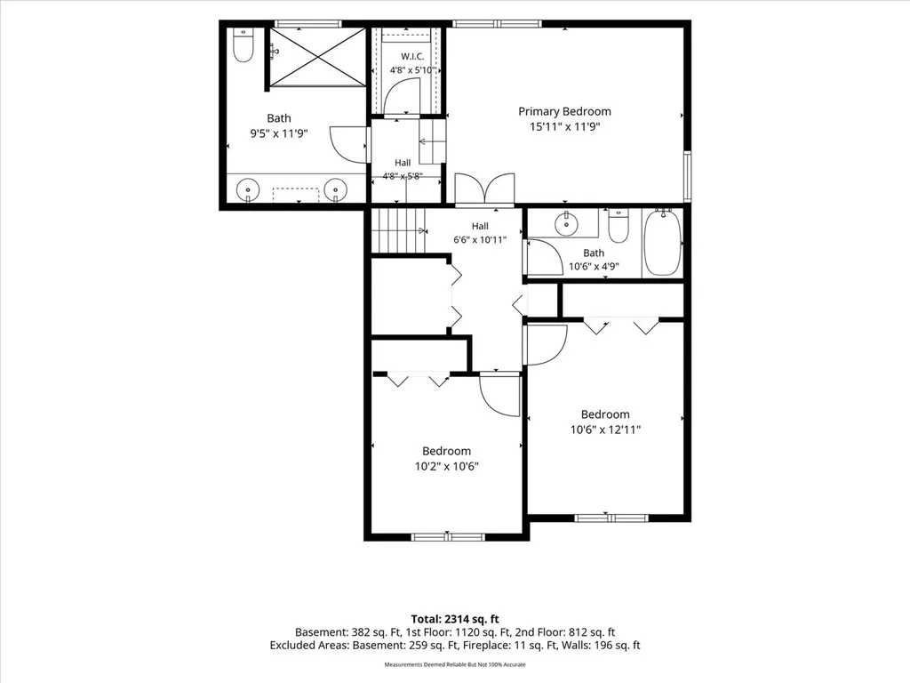 1234 Oakton Lane Naperville IL 60540