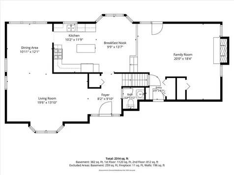 1234 Oakton Lane Naperville IL 60540