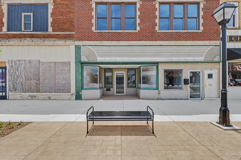 122-124 East Sangamon Avenue Rantoul IL 61866