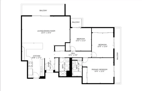 5855 North Sheridan Road Chicago IL 60660