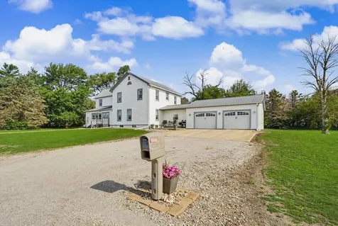 981 North 1200e Road Melvin IL 60952