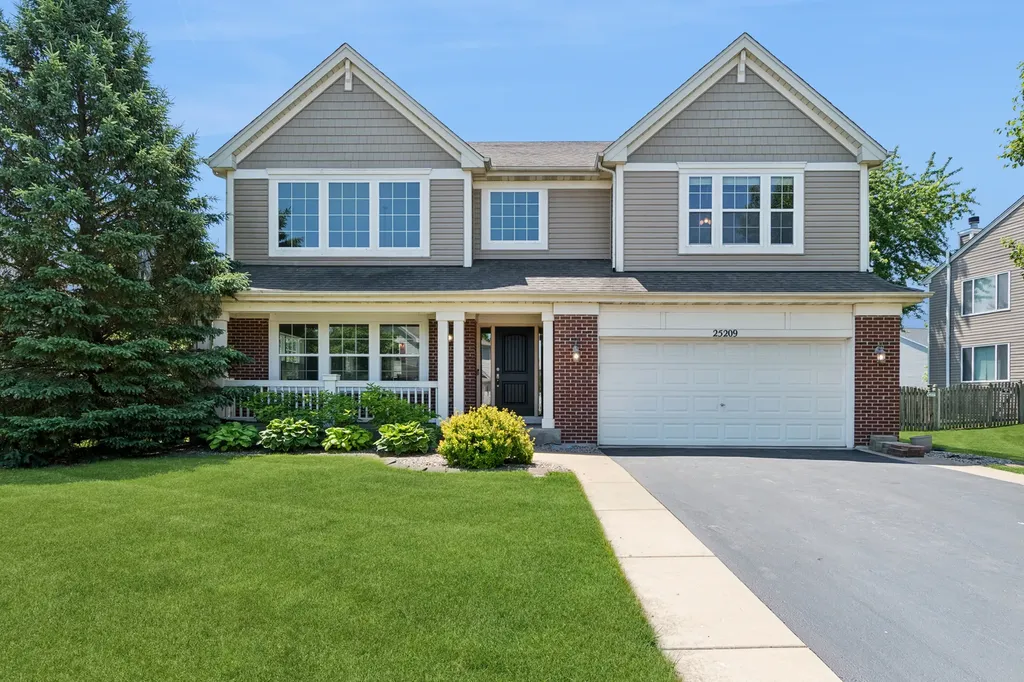 25209 Scott Drive Plainfield IL 60544