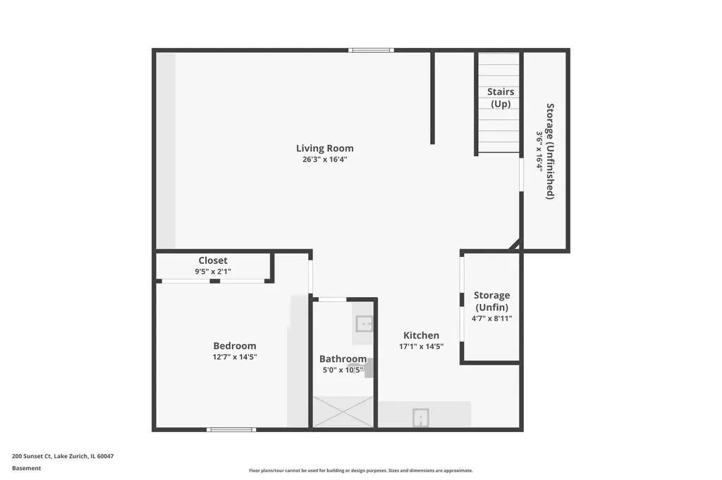 200 Sunset Court Lake Zurich IL 60047