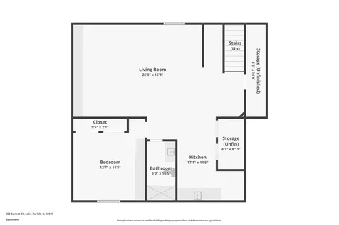 200 Sunset Court Lake Zurich IL 60047