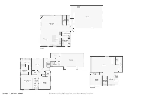200 Sunset Court Lake Zurich IL 60047