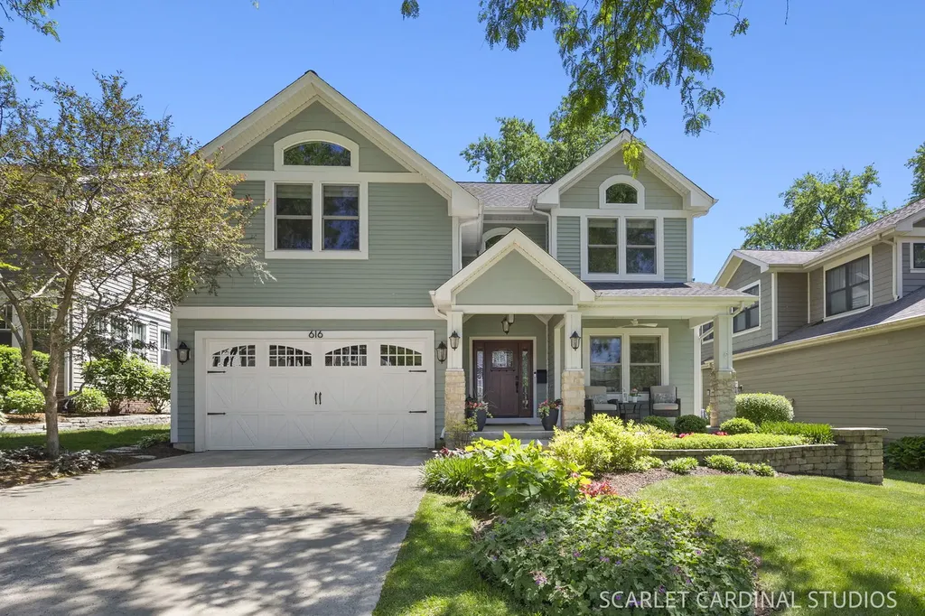 616 East Willow Avenue Wheaton IL 60187