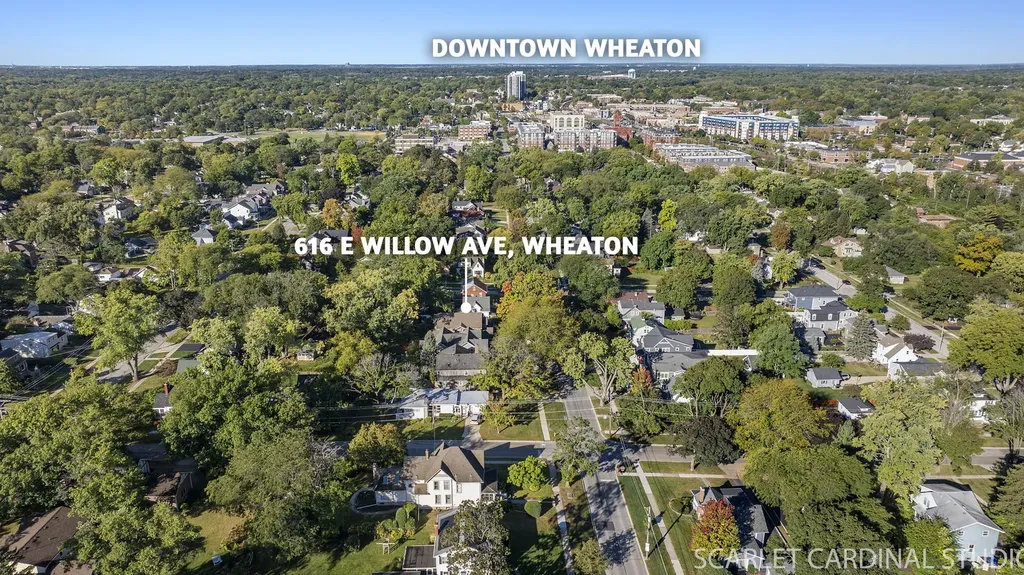 616 East Willow Avenue Wheaton IL 60187