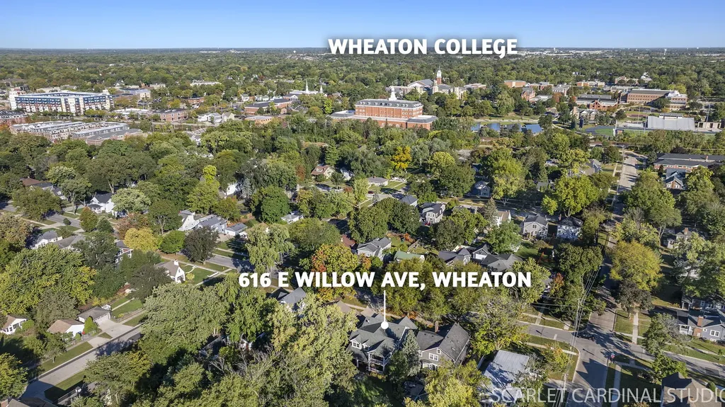 616 East Willow Avenue Wheaton IL 60187