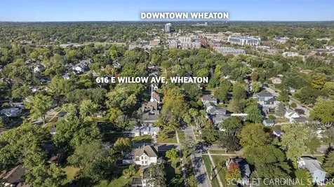 616 East Willow Avenue Wheaton IL 60187