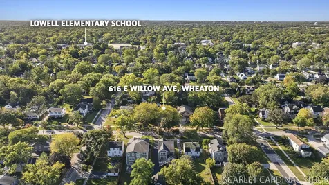 616 East Willow Avenue Wheaton IL 60187
