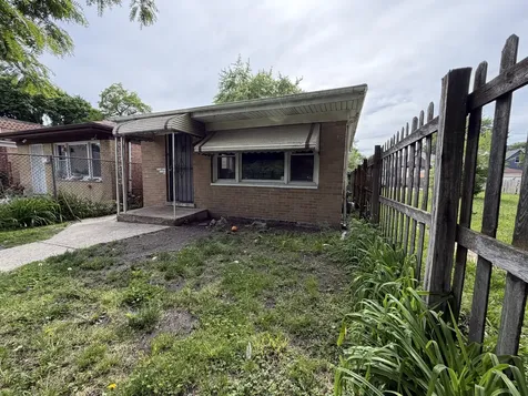 5652 South Aberdeen Street Chicago IL 60621