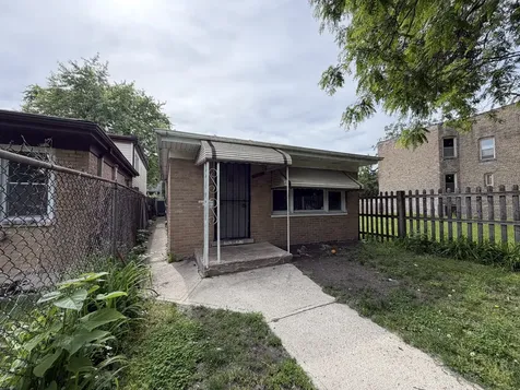 5652 South Aberdeen Street Chicago IL 60621