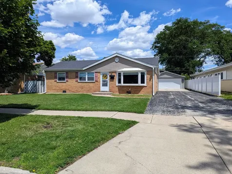 10849 Moody Avenue Chicago Ridge IL 60415