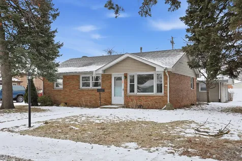6135 Birmingham Street Chicago Ridge IL 60415