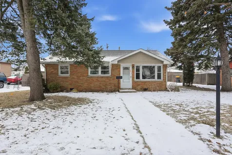 6135 Birmingham Street Chicago Ridge IL 60415