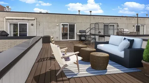 1244 West Cottage Place Chicago IL 60607