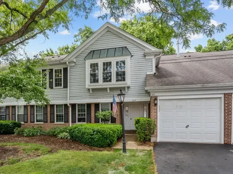 505 Green Bridge Lane Prospect Heights IL 60070