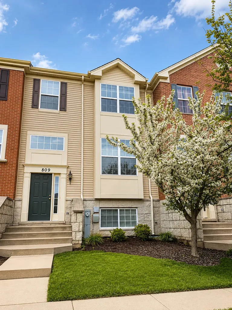 809 Brodhead Drive Aurora IL 60504