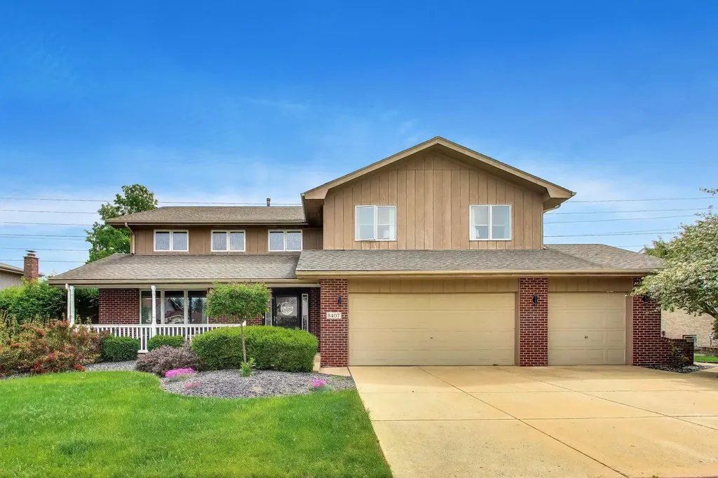 8407 Brookside Glen Drive Tinley Park IL 60487