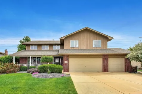 8407 Brookside Glen Drive Tinley Park IL 60487