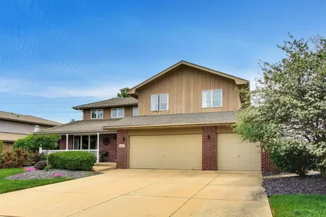 8407 Brookside Glen Drive Tinley Park IL 60487