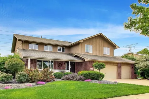 8407 Brookside Glen Drive Tinley Park IL 60487