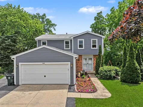5091 Chambers Drive Hoffman Estates IL 60010
