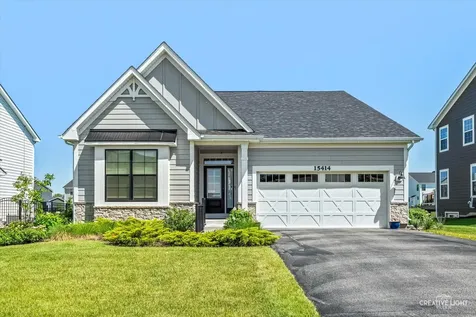 15414 West Harvest Lane Lockport IL 60441